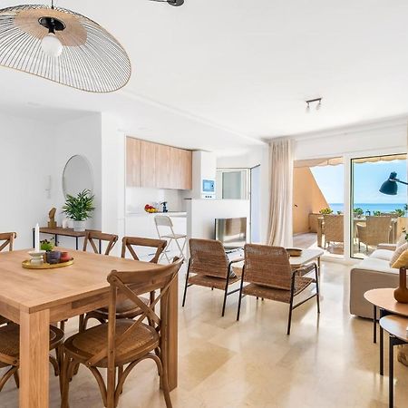 Beach Apartment With Terrace And Private Parking Радазул Экстерьер фото